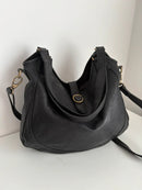 M&S leather bag