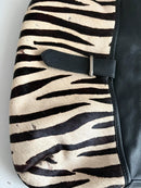 M&S leather bag