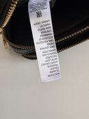 M&S leather bag