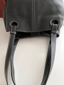 John Lewis leather bag