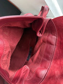 M&S leather bag