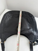 M&S leather bag