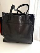 M&S leather bag