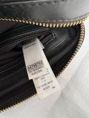 M&S leather bag