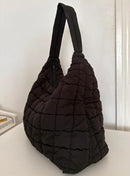 M&S leather bag