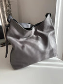 Mint velvet leather bag