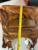 M&S leather bag