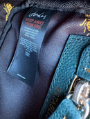 Joules leather bag