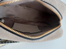 John Lewis leather bag