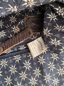Fatface leather bag