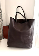 Zara leather bag