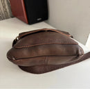 Fatface leather bag