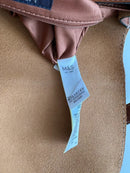 M&S leather bag