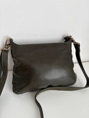 Fatface leather bag