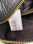 John Lewis leather bag