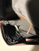 Fatface leather bag