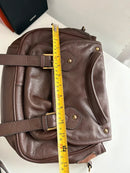 Clarks leather bag