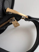 Joules leather bag