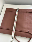 M&S leather bag