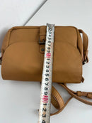 Fatface leather bag