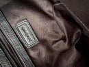 John Lewis leather bag