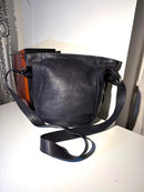 John Lewis leather bag