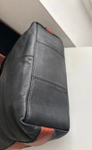 M&S leather bag
