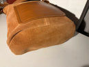 White stuff leather bag