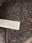 Fatface leather bag