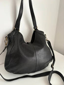 M&S leather bag