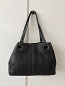 John Lewis leather bag