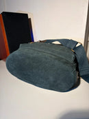 Fatface leather bag