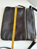 M&S leather bag