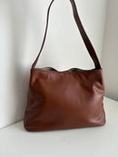 M&S leather bag