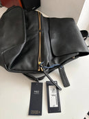 M&S leather bag