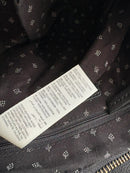 Fatface leather bag