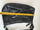 M&S leather bag
