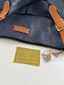 Joules leather bag