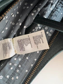 White stuff leather bag