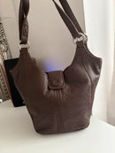 Clarks leather bag