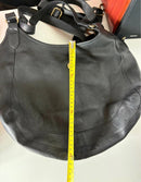 Fatface leather bag