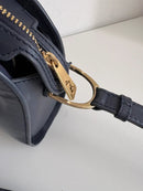 Joules leather bag