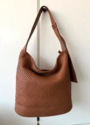 Next leather bag