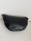 White stuff navy leather bum, crossbody, shoulder bag