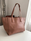 M&S leather bag