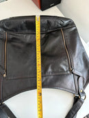M&S leather bag