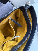 White stuff leather bag