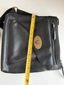 M&S leather bag