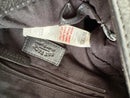 Fatface leather bag