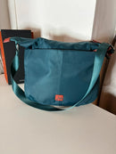 White stuff bag